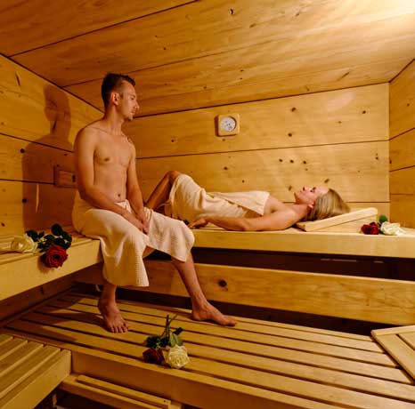 Wellness, Sauna & Yoga