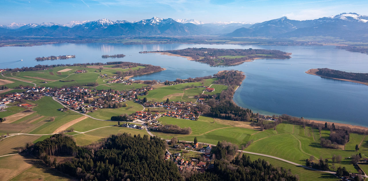 Chiemsee Mutzen