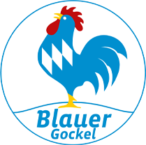 hagerhof chiemsee 2024 blauer gockel