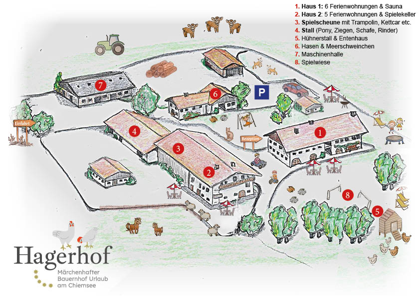 hagerhof hofplan