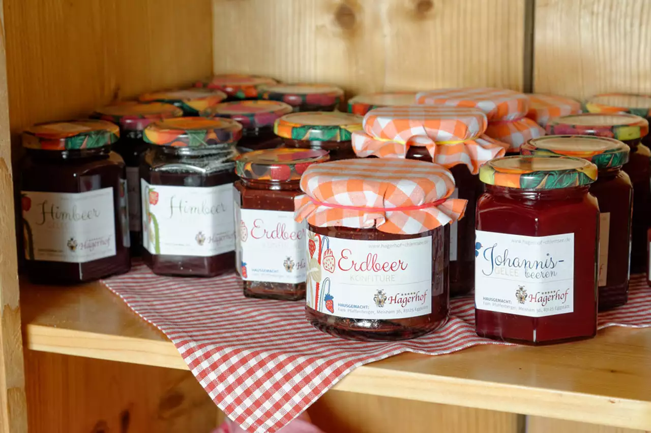 Regionalität am Hagerhof, Feldarbeit