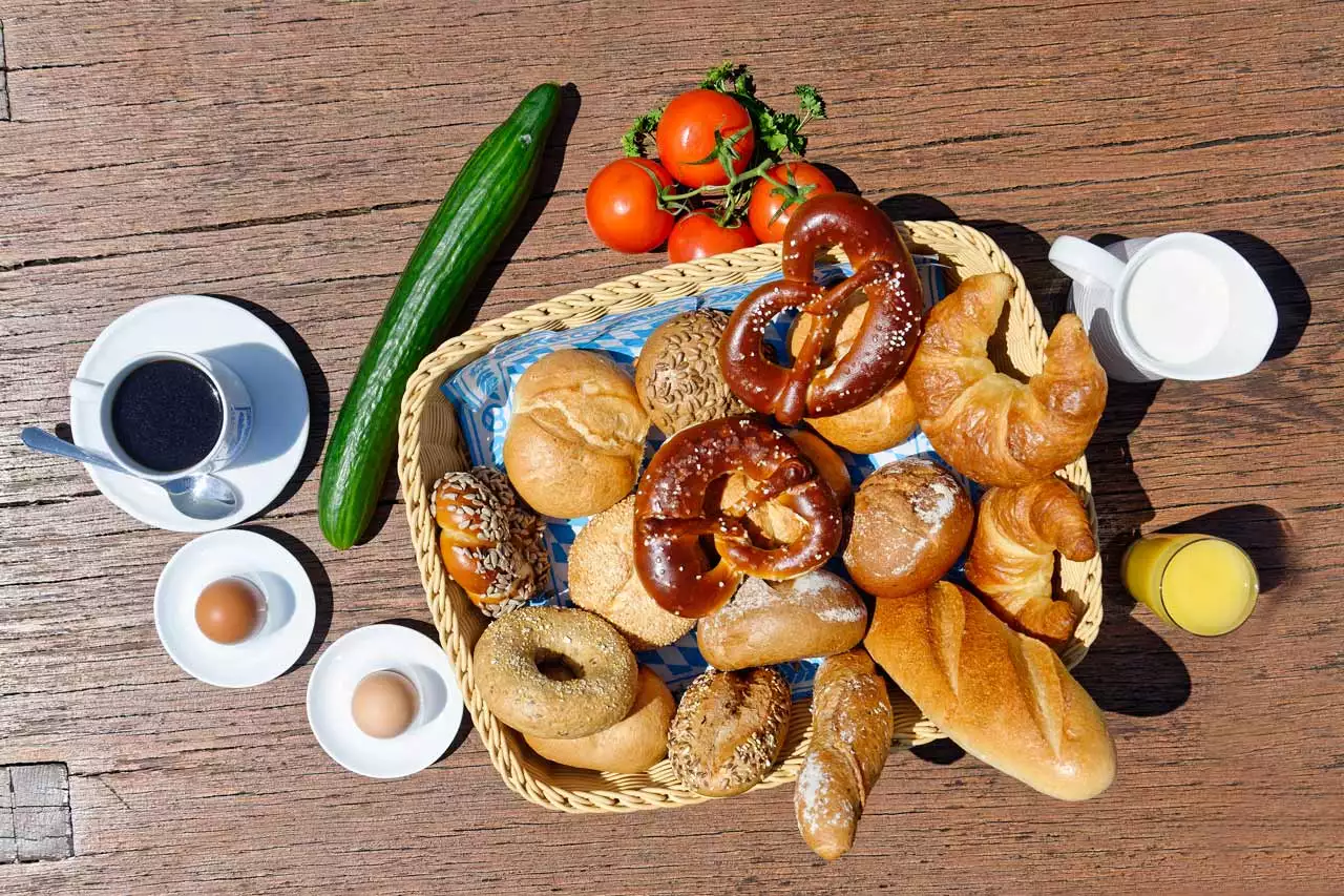 Frühstücksservice am Hagerhof