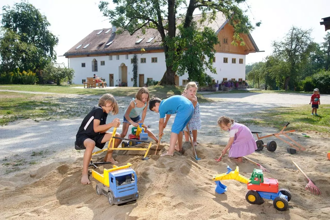 Kinderspielplatz am Hagerhof