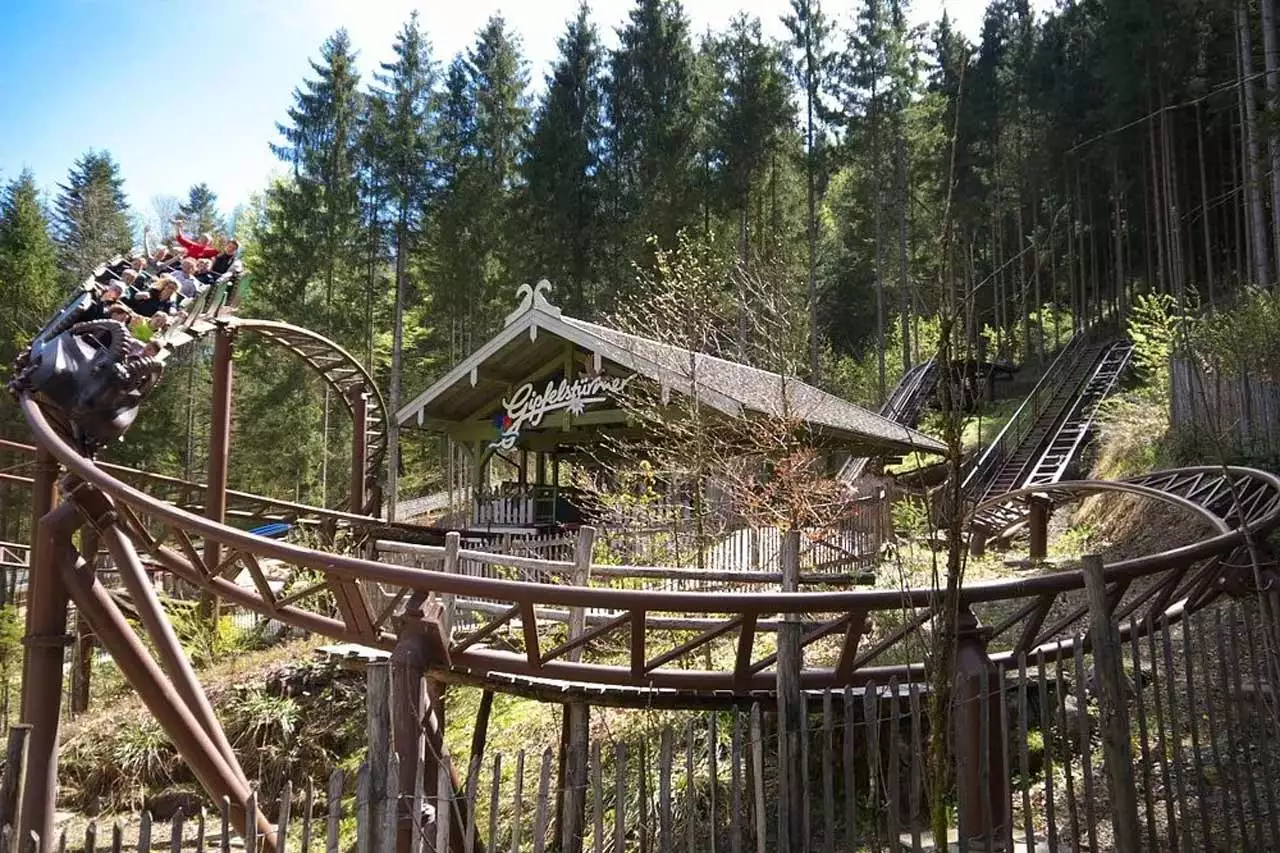 Märchenparks in der Nähe unseres Hagerhofs