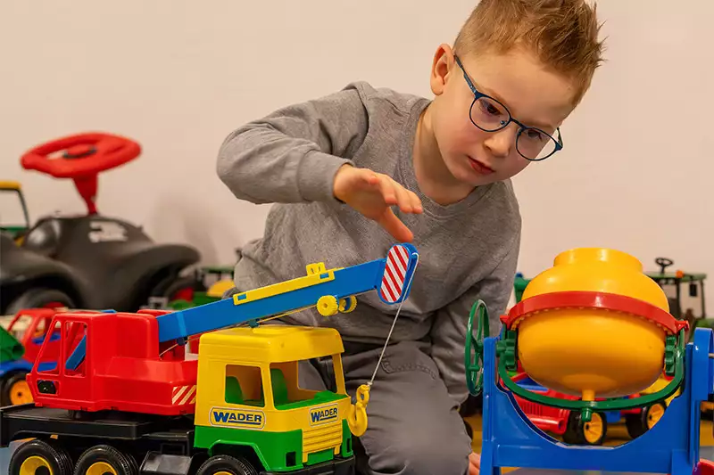 Spielekeller für Spass & Spannung